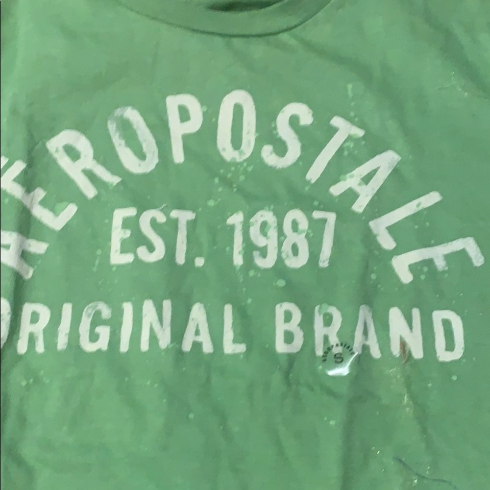 Aeropostale t shirt